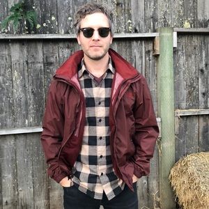 Men’ North Face Rain jacket